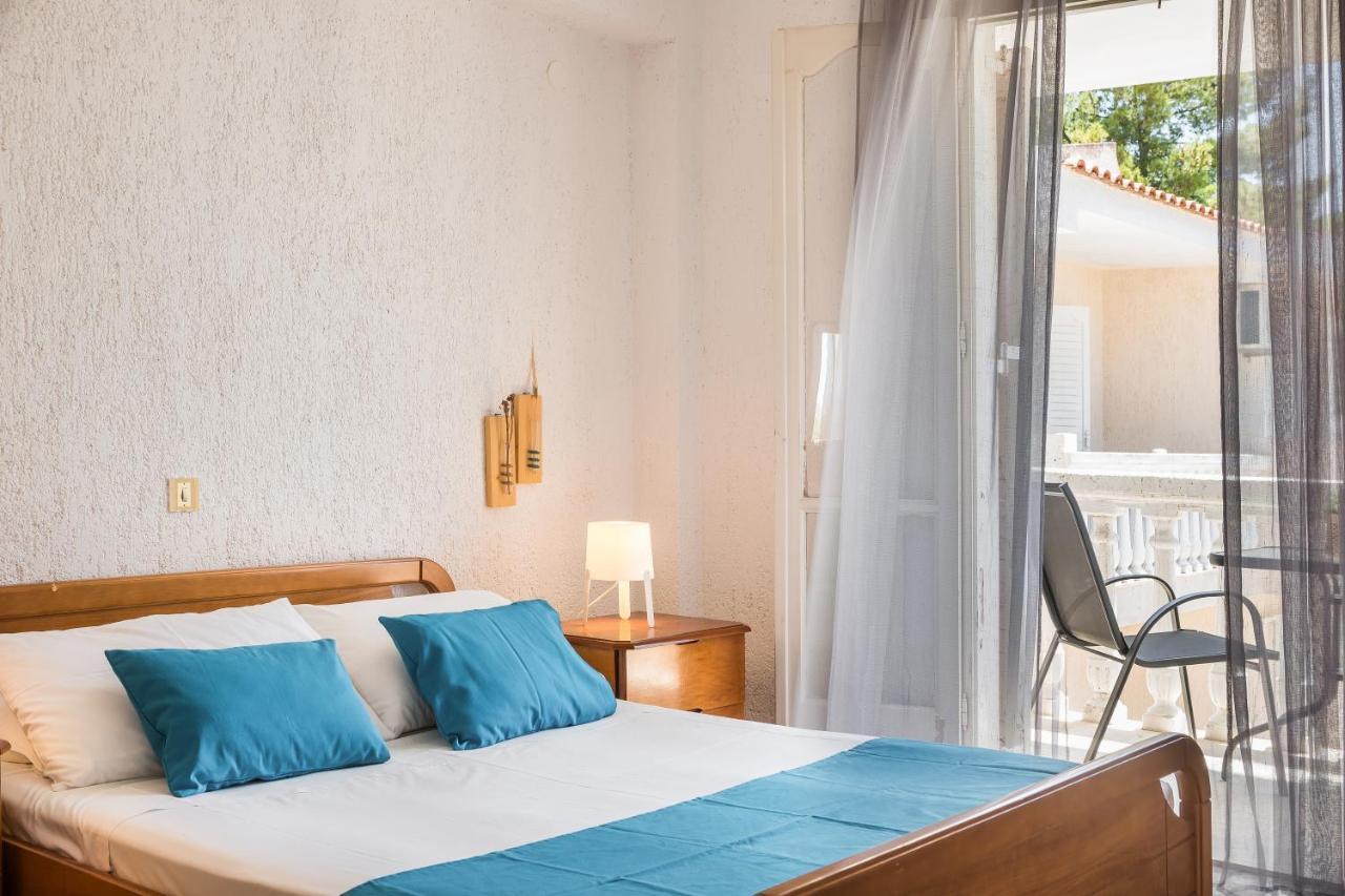 Sunset Beach Appartments Minia Bagian luar foto