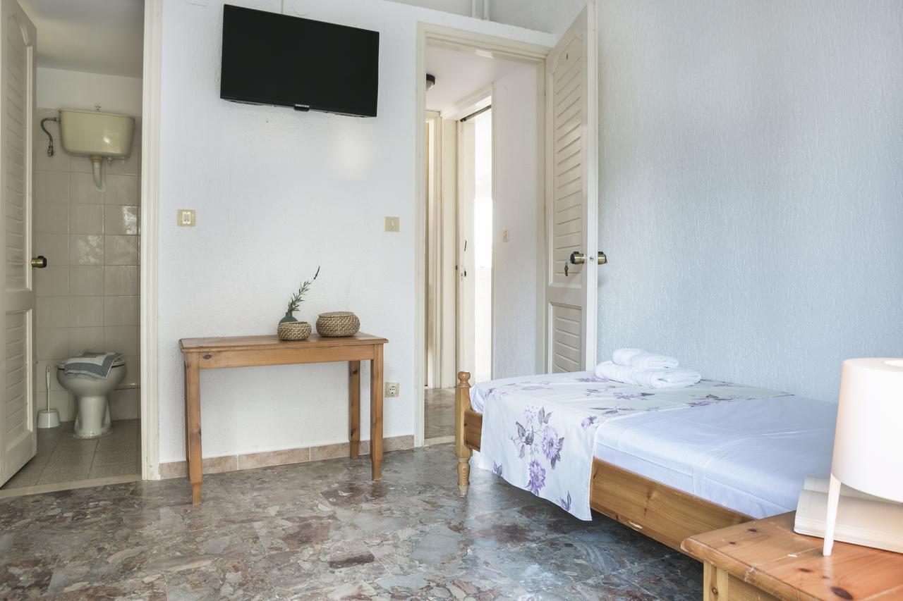 Sunset Beach Appartments Minia Bagian luar foto